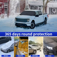 Scudo Antineve Magnetico per Auto