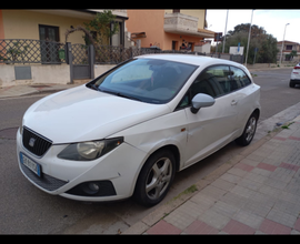 Seat ibiza benzina del 2010