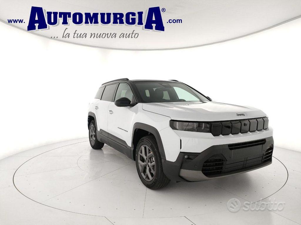 Jeep Compass 3ª serie