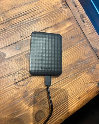 Hard disk esterno USB 1TB