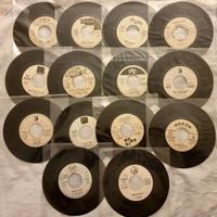 45 giri white label promo e jukebox