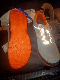 scarpe antinfortunistiche