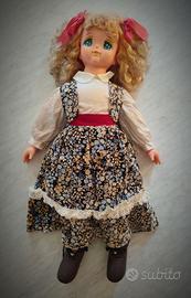 70s Bambola Candy Candy 90cm POPY Japan