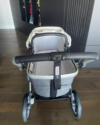 Carrozzina e passeggino bugaboo