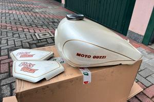 Moto Guzzi ricambi originali