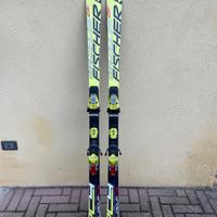 Sci Fischer Worldcup GS 170