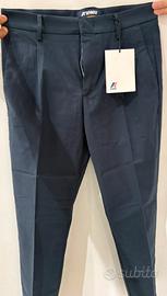 Pantalone K Way nuovo mai indossato