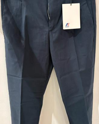 Pantalone K Way nuovo mai indossato