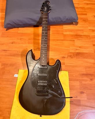 Sterling By music man Ct30 + custodia, trattabile