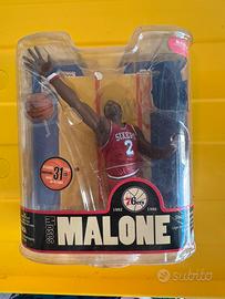 McFarlane NBA Legends Serie 3 Moses Malone