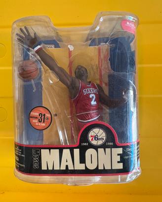 McFarlane NBA Legends Serie 3 Moses Malone