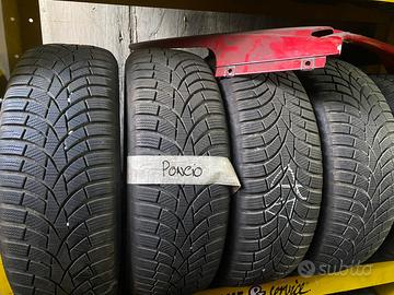 4 Pneumatici auto invernali