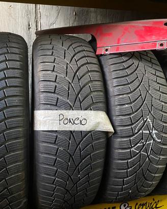 4 Pneumatici auto invernali