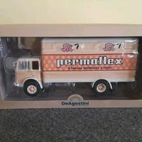 Camion OM 150 "Permaflex" 1/43