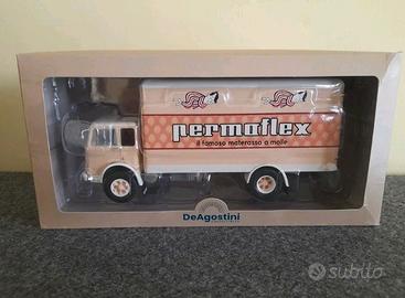 Camion OM 150 "Permaflex" 1/43