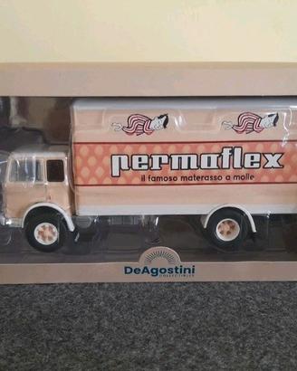 Camion OM 150 "Permaflex" 1/43
