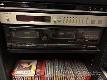 piastra Pioneer ct1170w .