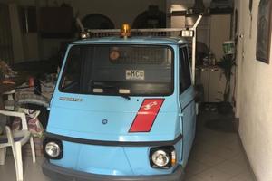 Ape car P3