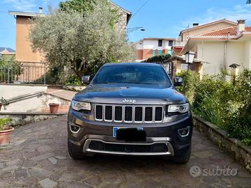 Jeep Grand Cherokee Grand Cherokee IV 2013 3.0 crd