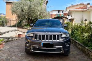 Jeep Grand Cherokee Grand Cherokee IV 2013 3.0 crd