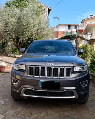 Jeep Grand Cherokee Grand Cherokee IV 2013 3.0 crd