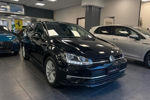 Volkswagen Golf 1.6 TDI 115CV DSG 5p. Business Blu