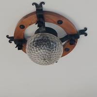 Lampadario da plafone, plafoniera 