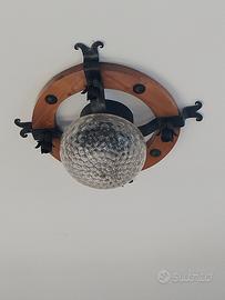 Lampadario da plafone, plafoniera 