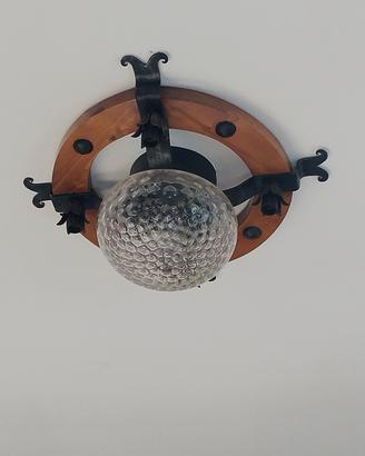 Lampadario da plafone, plafoniera 