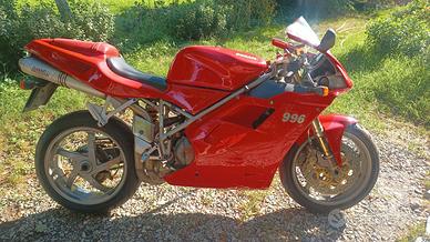 Ducati 996 Biposto 2001