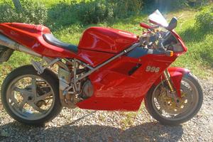 Ducati 996 Biposto 2001