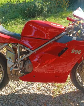 Ducati 996 Biposto 2001