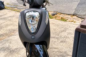Sym amio 50i