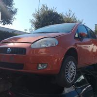Pezzi di ricambio Fiat Grande Punto anno 2006