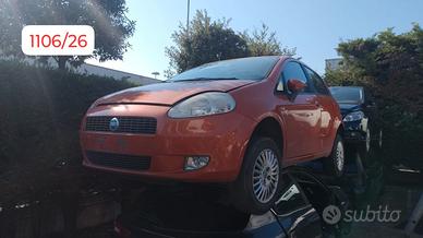 Pezzi di ricambio Fiat Grande Punto anno 2006