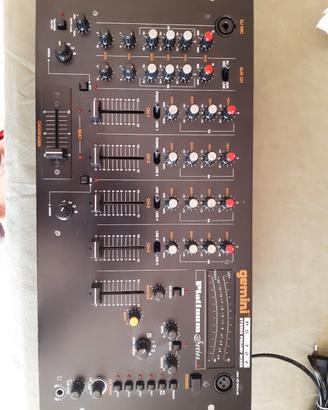 mixer GEMINI PS-727 