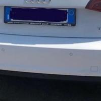 Paraurto posteriore Audi A3
