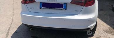 Paraurto posteriore Audi A3