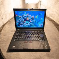 Thinkpad t420 Glamour Black