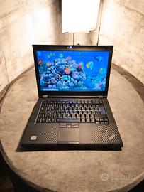 Thinkpad t420 Glamour Black