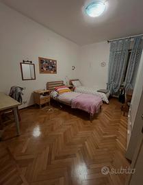 Stanza con Due posti letto