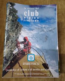 collezione riviste Club Alpino Italiano (CAI) 