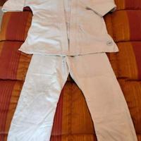 Divisa da judo/ karate