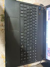 Notebook Acer Aspire 5552 AMD Win10 SSD250 RAM6GB