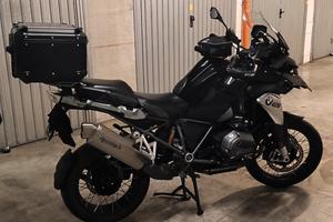 BMW GS 1200 triple black 