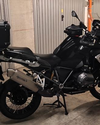 BMW GS 1200 triple black 