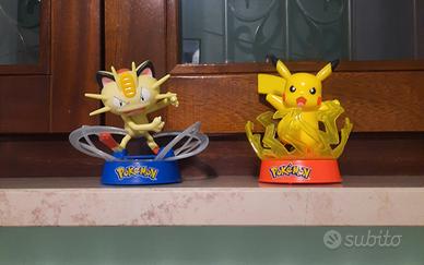 PIKACHU + MEOWTH KINDER GRAN SORPRESA POKEMON 2026