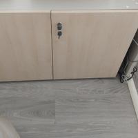 armadietto ikea nuovo