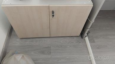 armadietto ikea nuovo