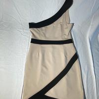 Vestito elegante da donna – Beige